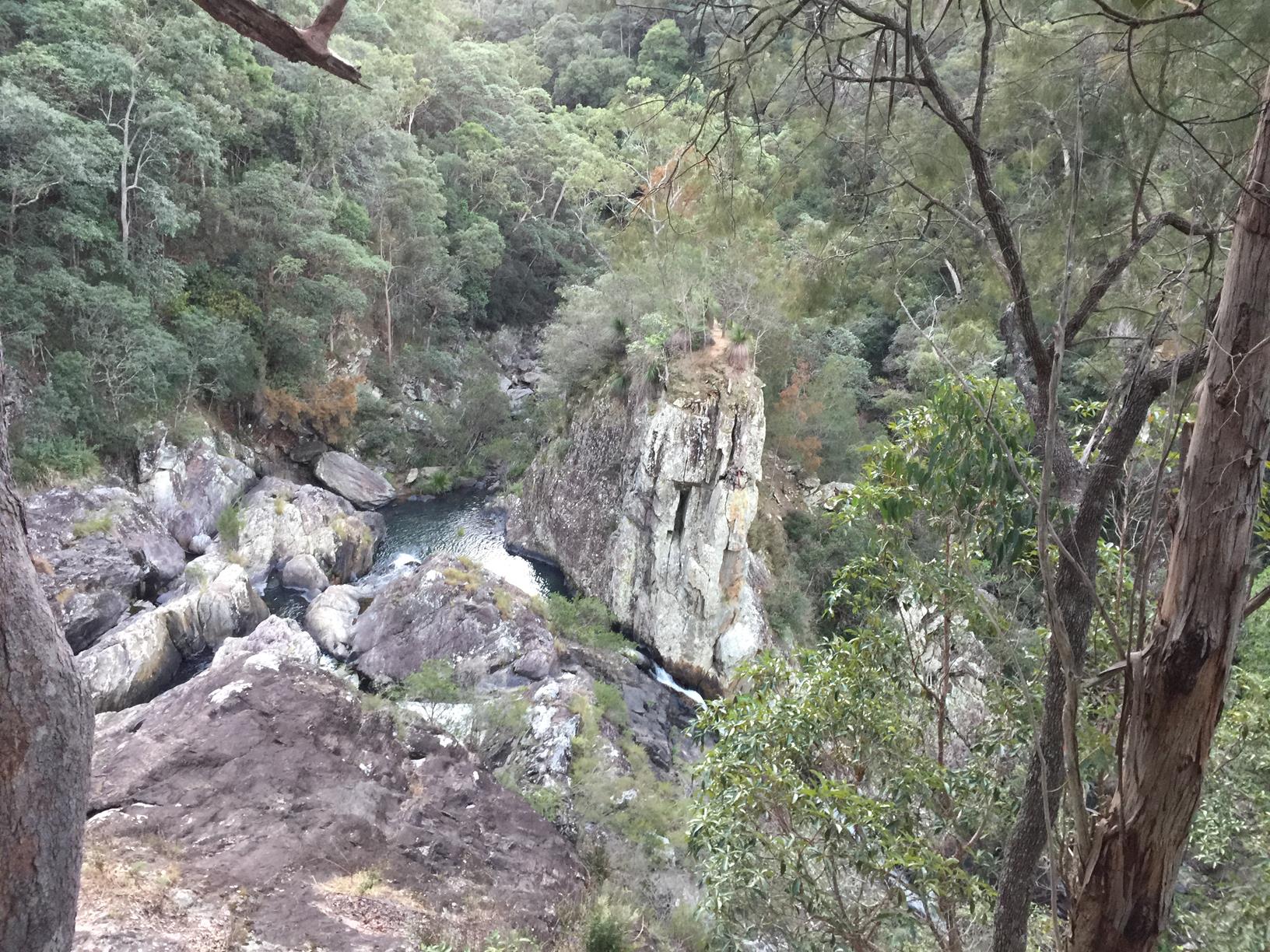 Conondale National Park Booloumba Falls Adventure